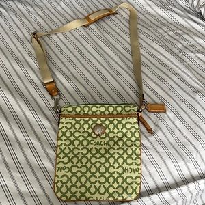 Coach crossbody bag
